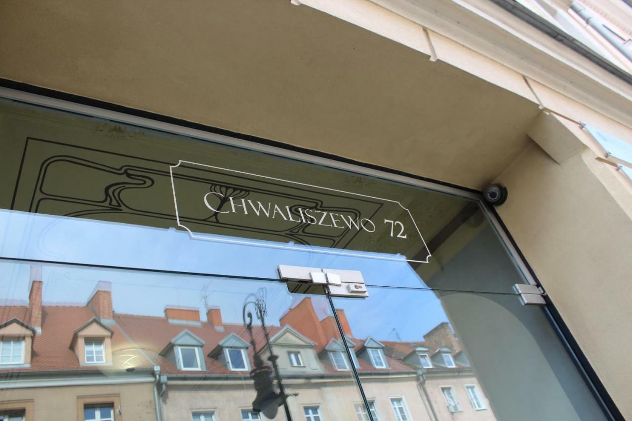 Best Location Old Town Poznan Exterior photo